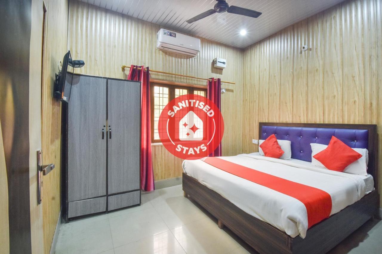 Oyo Flagship Yuvraj Inn Rājpur Εξωτερικό φωτογραφία
