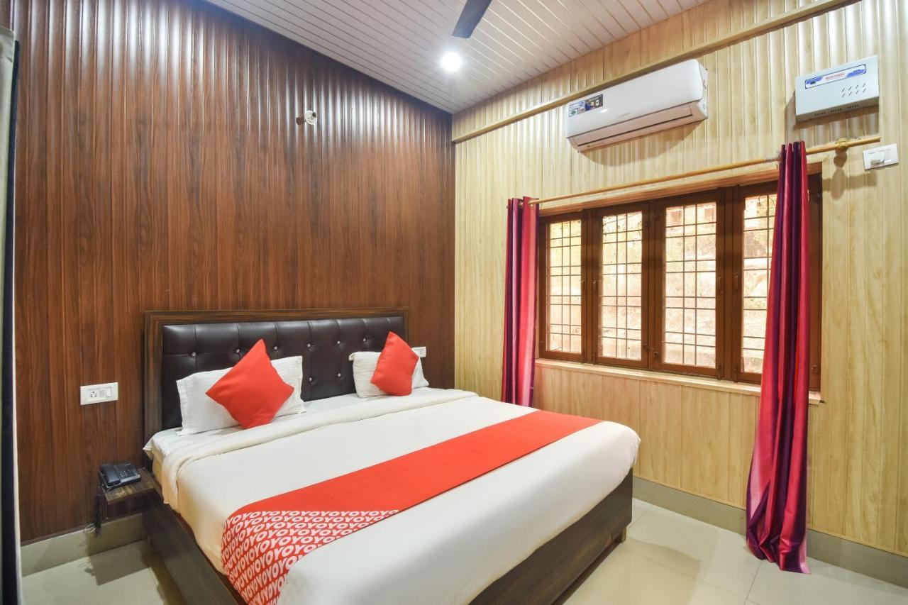Oyo Flagship Yuvraj Inn Rājpur Εξωτερικό φωτογραφία