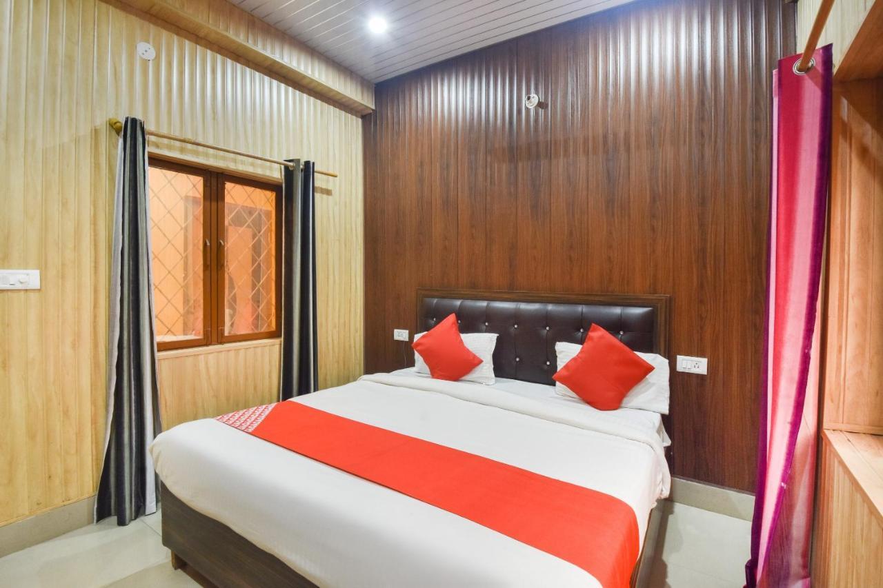 Oyo Flagship Yuvraj Inn Rājpur Εξωτερικό φωτογραφία
