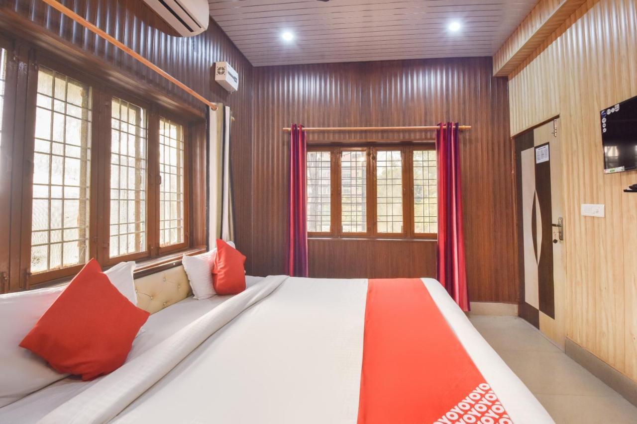 Oyo Flagship Yuvraj Inn Rājpur Εξωτερικό φωτογραφία