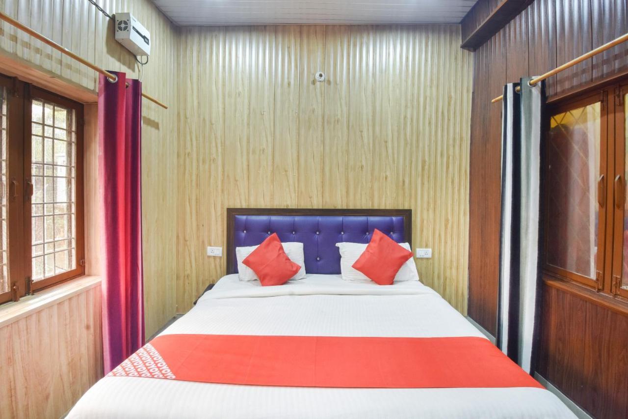 Oyo Flagship Yuvraj Inn Rājpur Εξωτερικό φωτογραφία