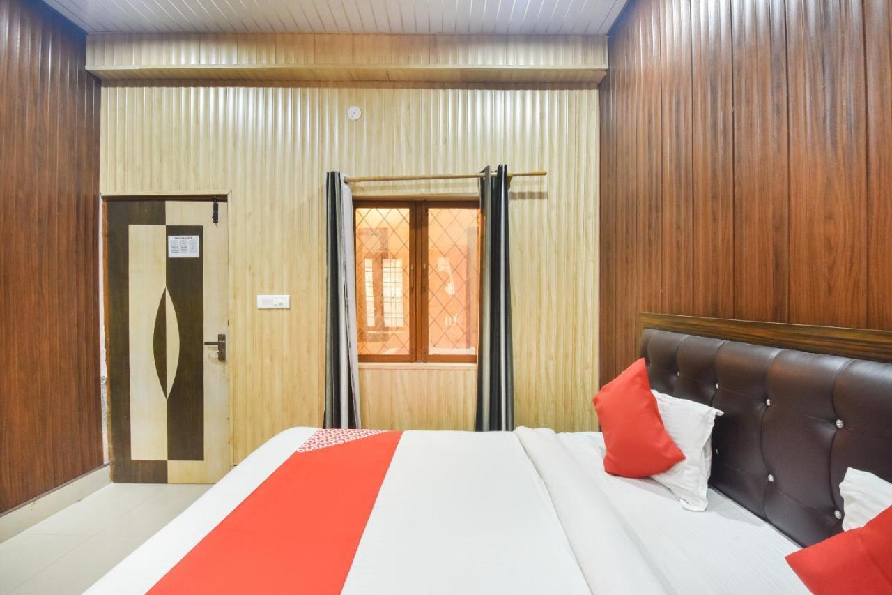 Oyo Flagship Yuvraj Inn Rājpur Εξωτερικό φωτογραφία