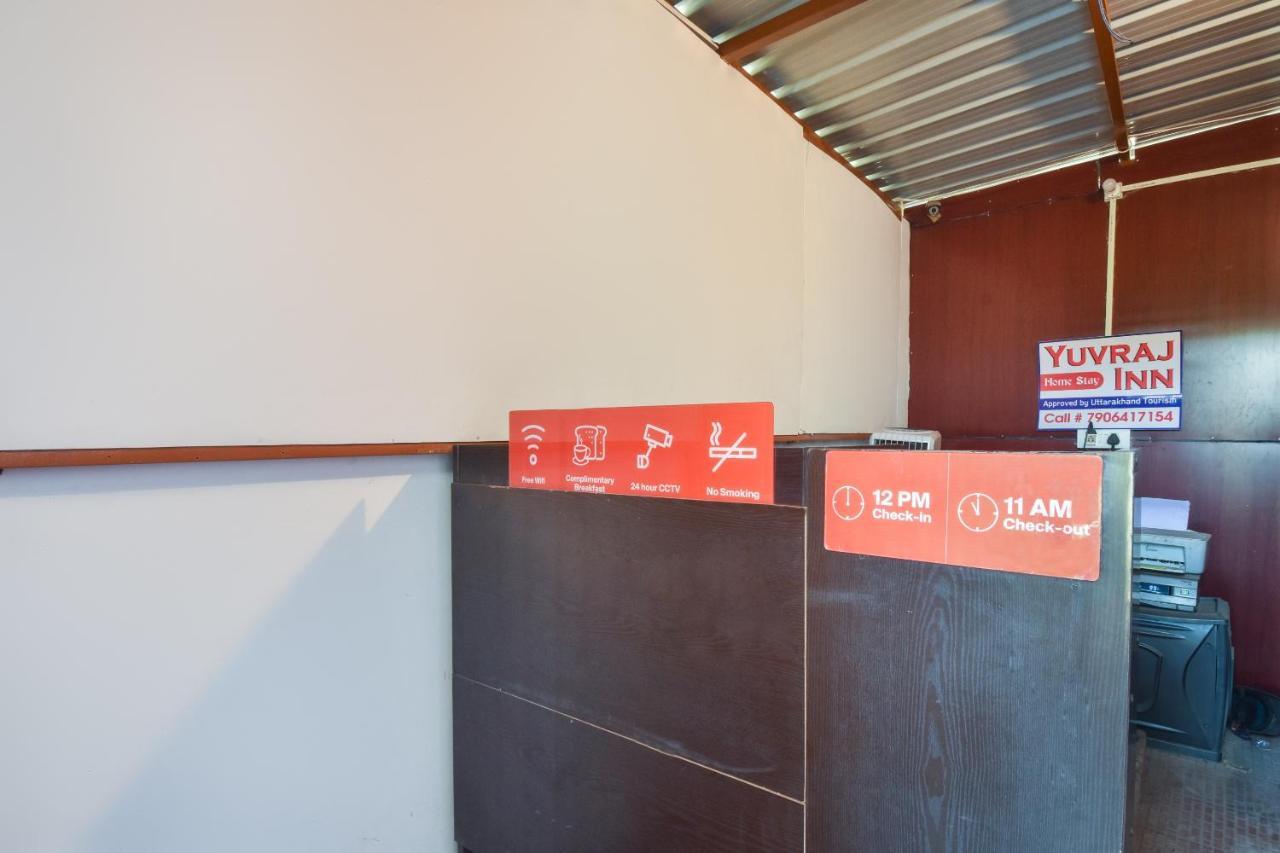 Oyo Flagship Yuvraj Inn Rājpur Εξωτερικό φωτογραφία