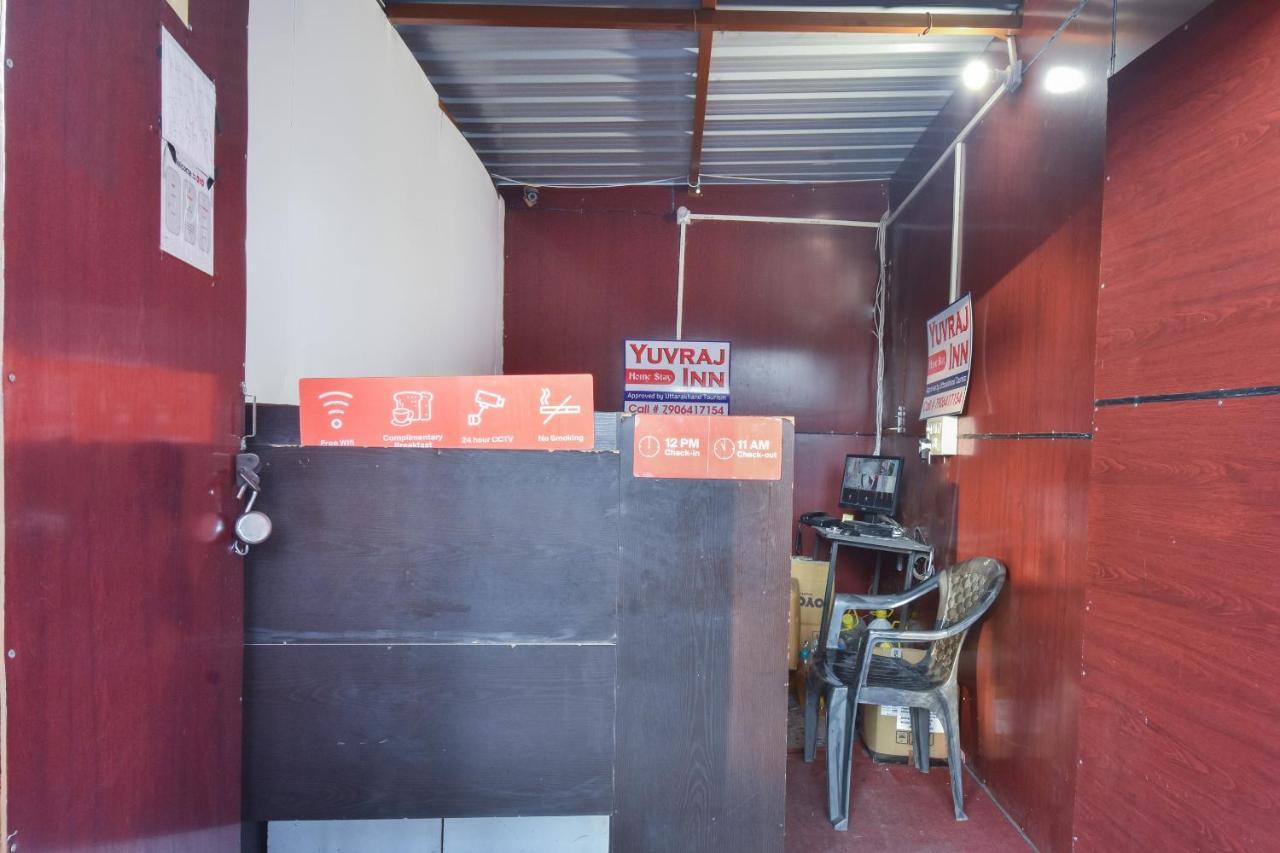 Oyo Flagship Yuvraj Inn Rājpur Εξωτερικό φωτογραφία