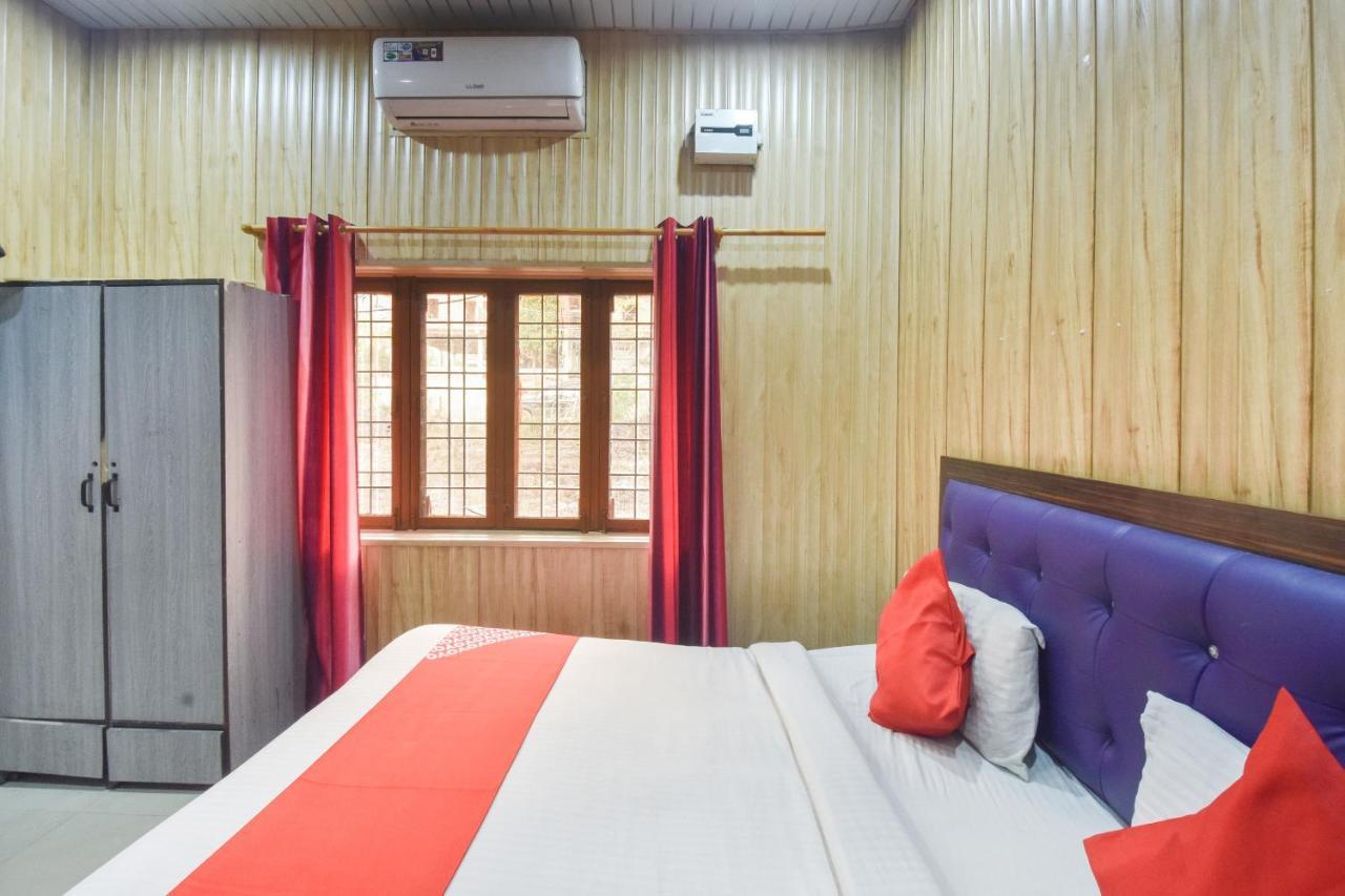 Oyo Flagship Yuvraj Inn Rājpur Εξωτερικό φωτογραφία