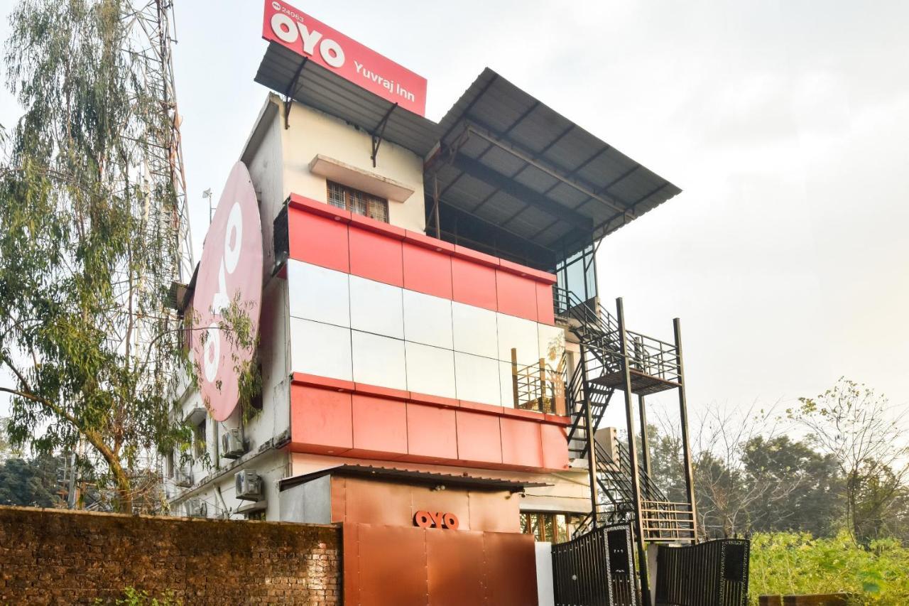 Oyo Flagship Yuvraj Inn Rājpur Εξωτερικό φωτογραφία
